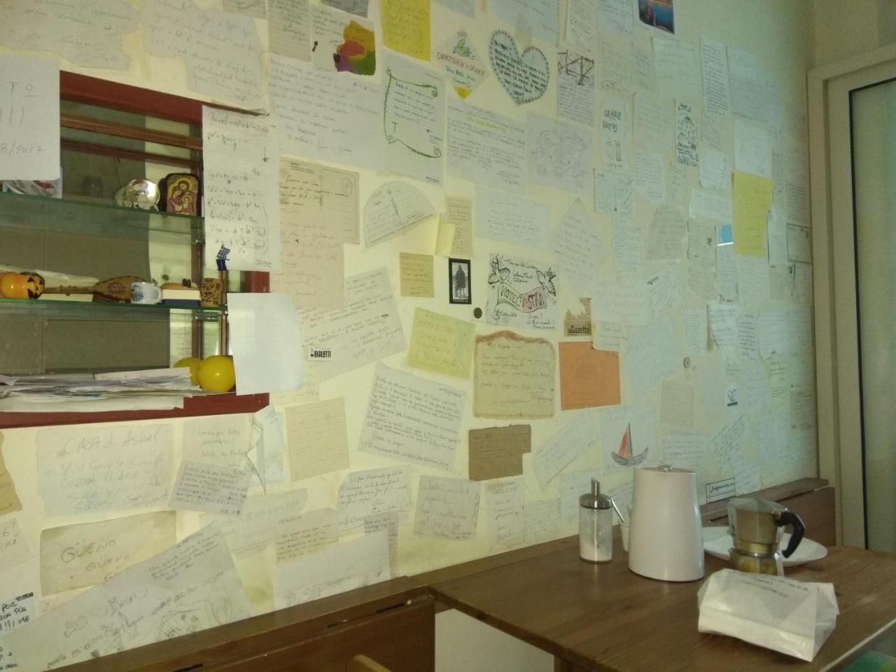 Couette-café Astra Naples